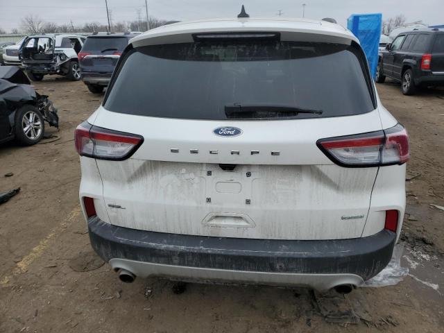  FORD ESCAPE 2020 White