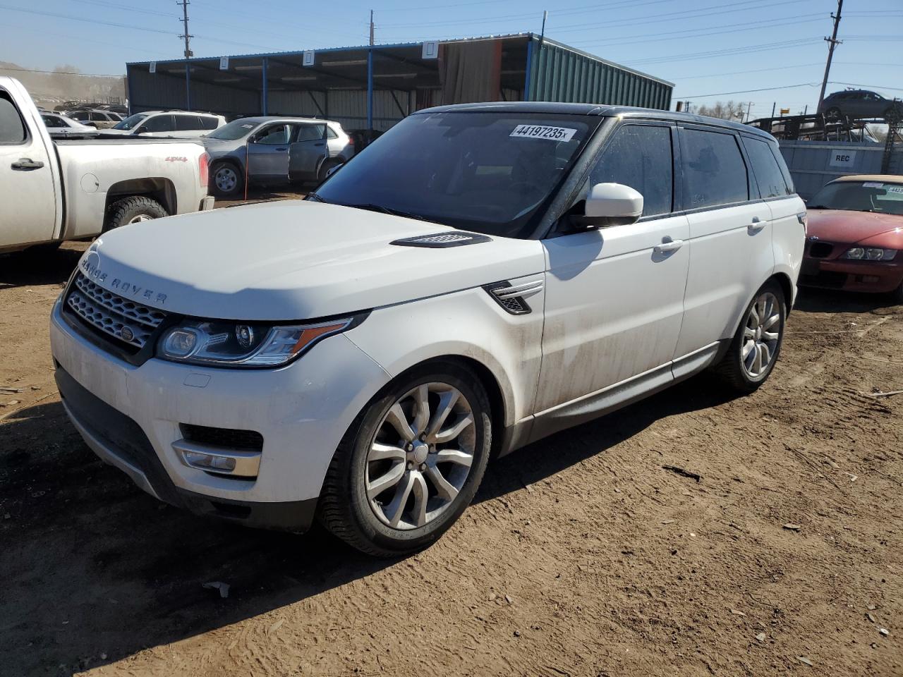2016 Land Rover Range Rover - Image 1