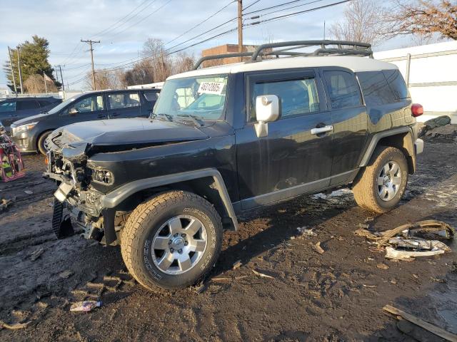 2007 Toyota Fj Cruiser 