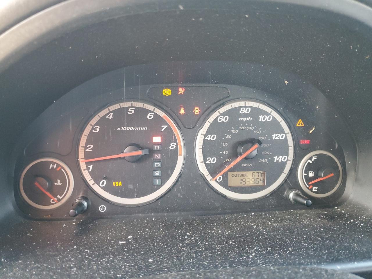 2005 Honda CR-V - Image 9