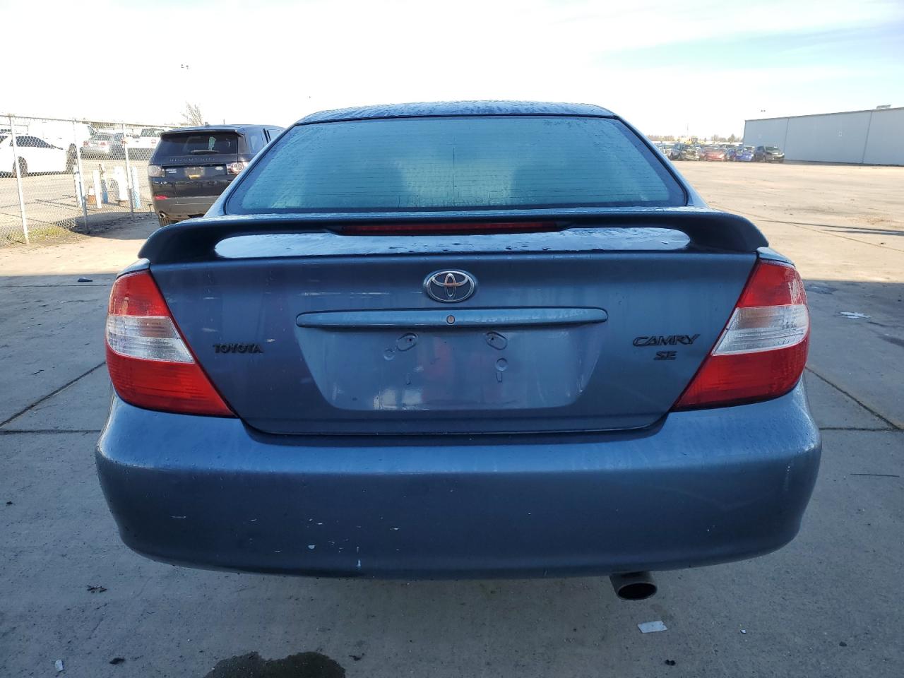 2002 Toyota Camry - Image 6