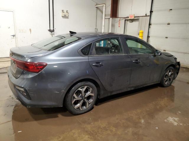  KIA FORTE 2020 Gray