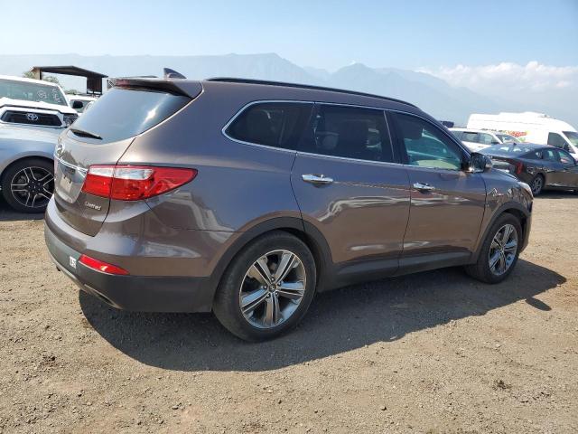  HYUNDAI SANTA FE 2013 Серый