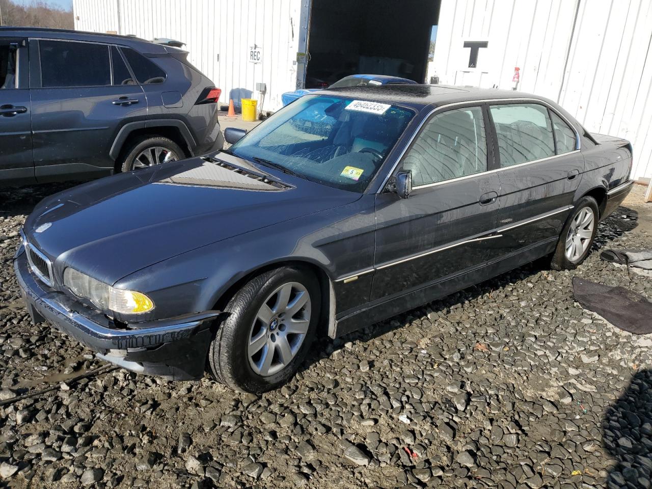 2001 BMW 7er - Image 1