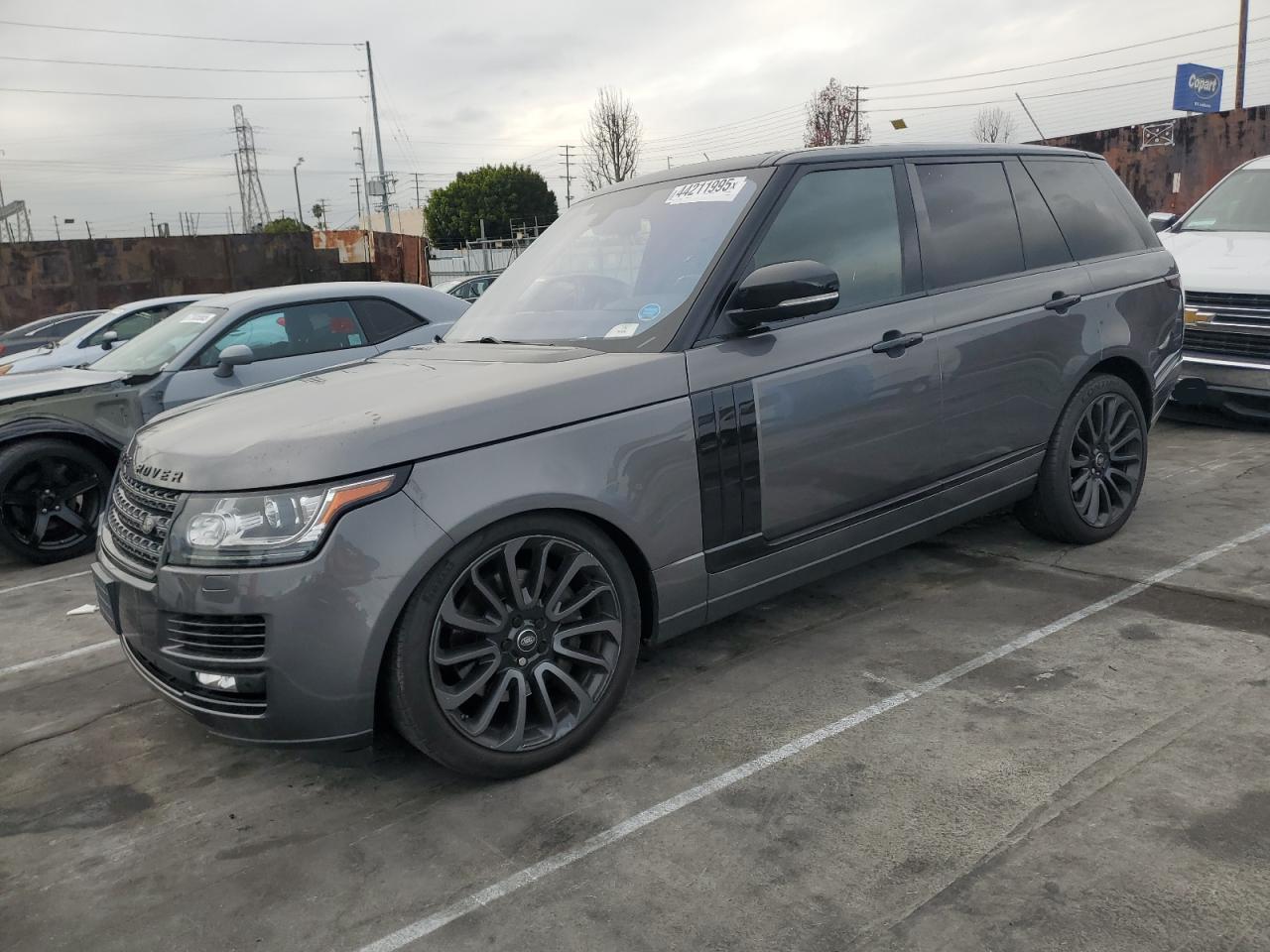 2016 Land Rover Range Rover - Image 1