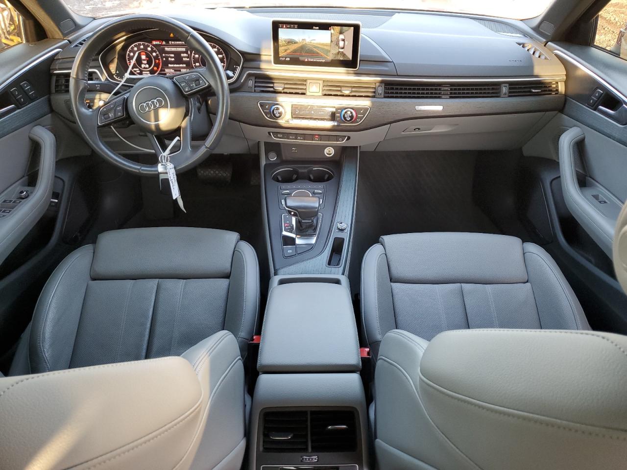 2018 Audi A4 - Image 8