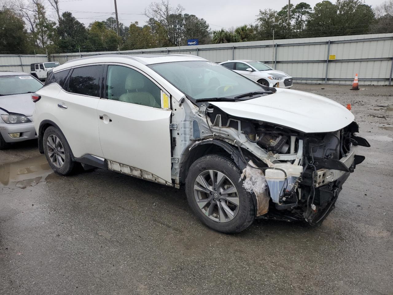 2015 Nissan Murano - Image 4