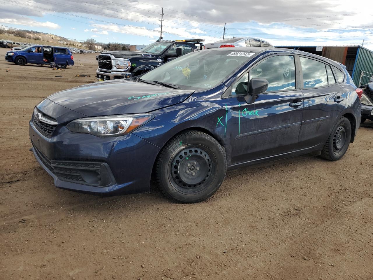 2020 Subaru Impreza - Image 1