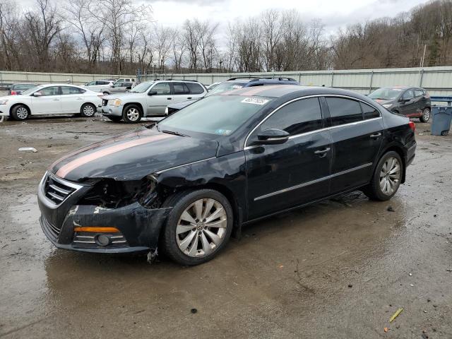 2010 Volkswagen Cc Sport