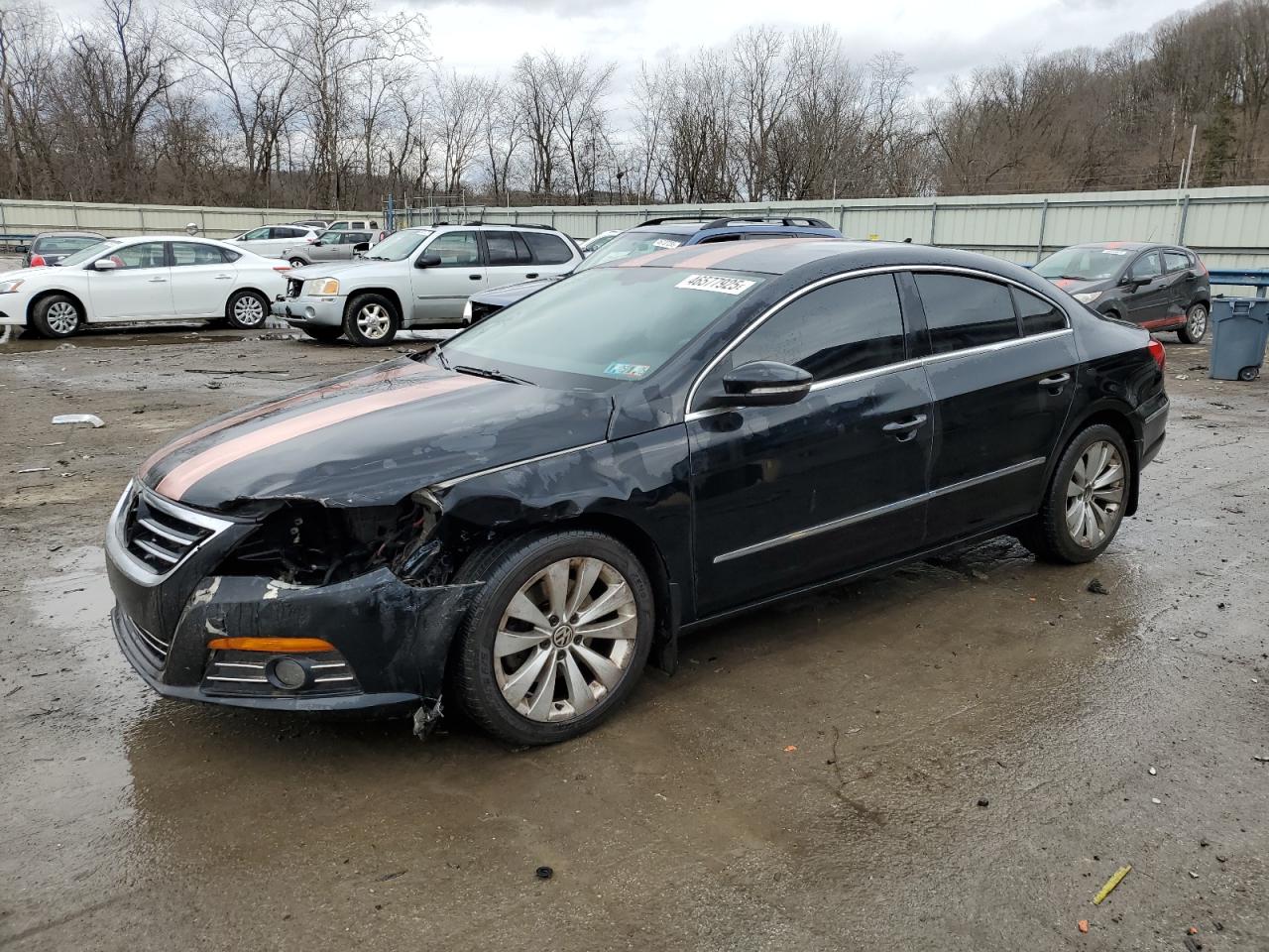 2010 Volkswagen Passat CC - Image 1