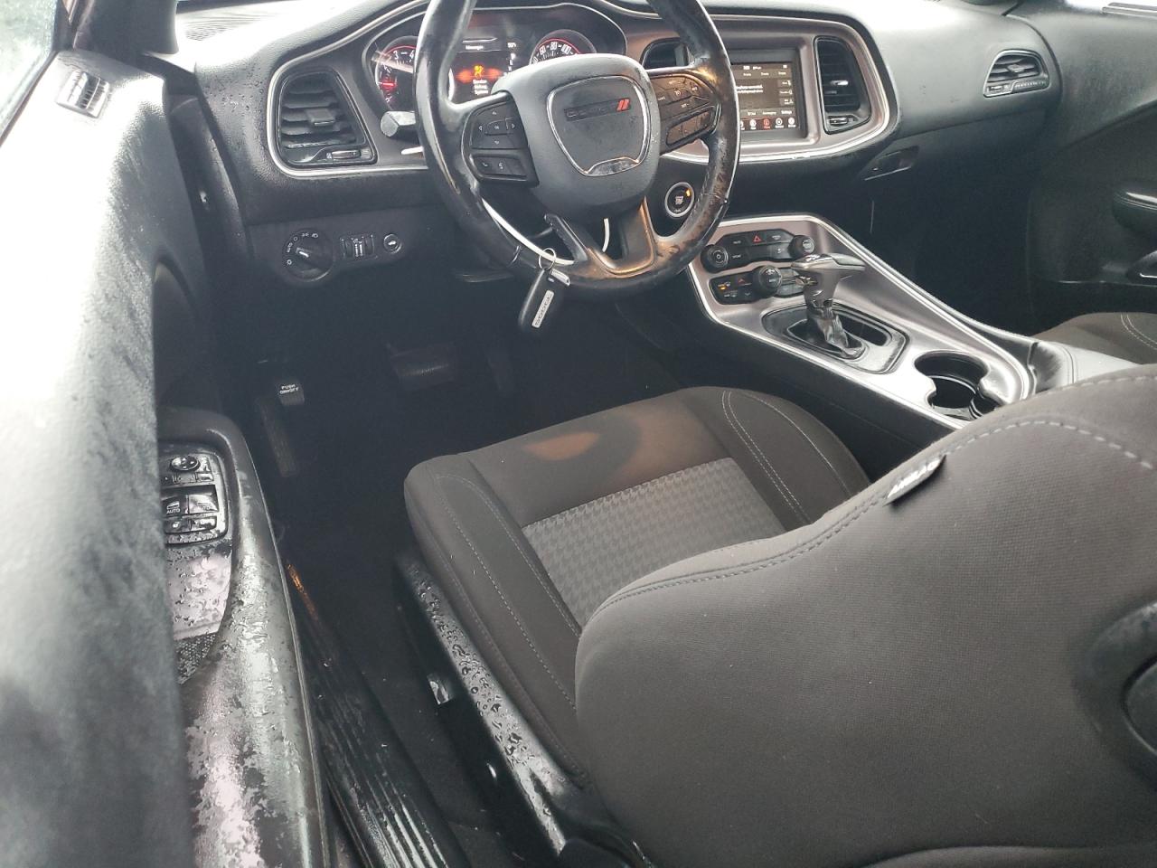 2020 Dodge Challenger - Image 8