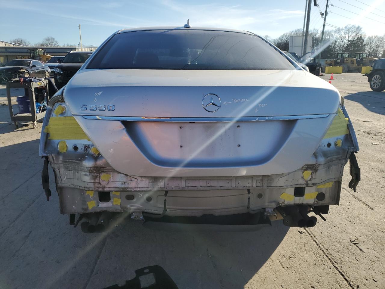 2012 Mercedes-Benz S-klasse - Image 6