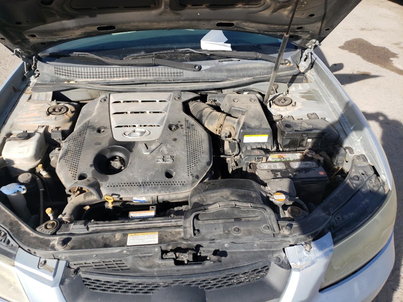 2006 Hyundai Sonata - Image 12
