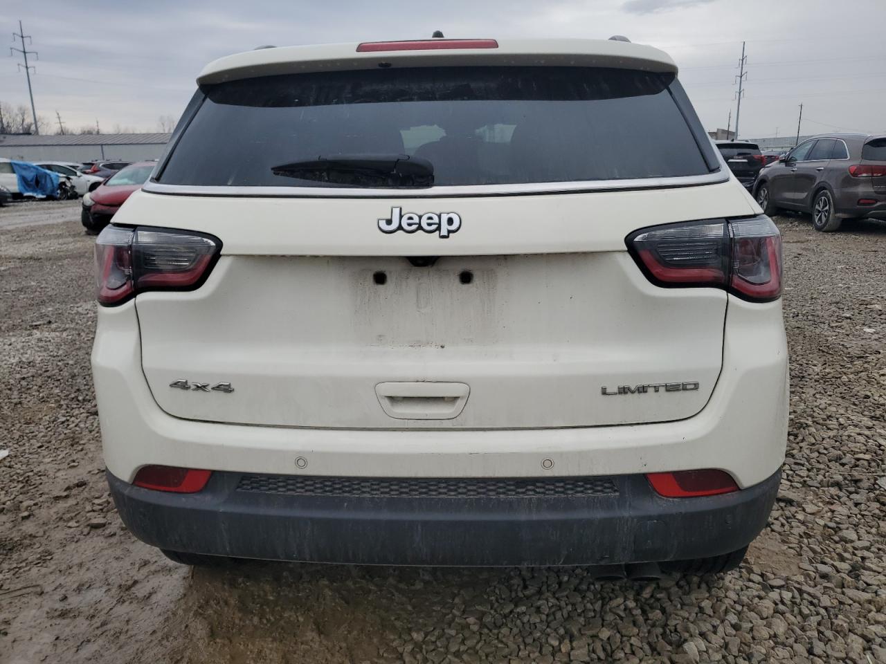 2018 Jeep Compass - Image 6