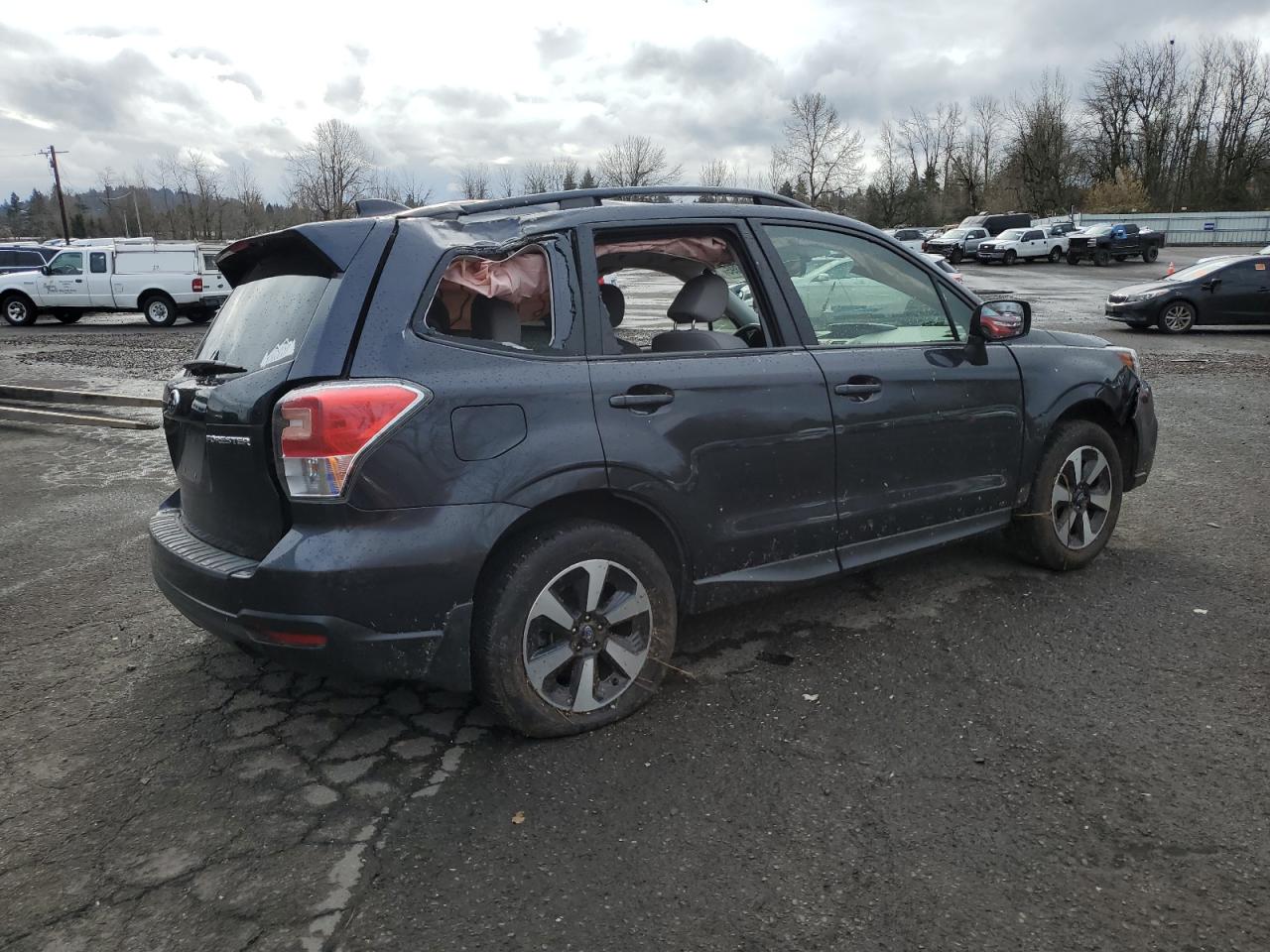 2018 Subaru Forester - Image 3