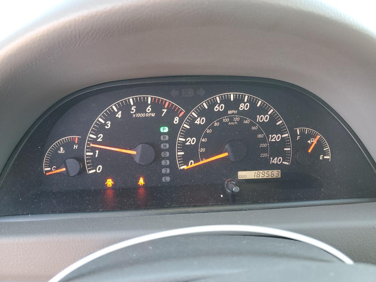 2005 Toyota Camry Le VIN: 4T1BE32K05U610244 Lot: 45353055