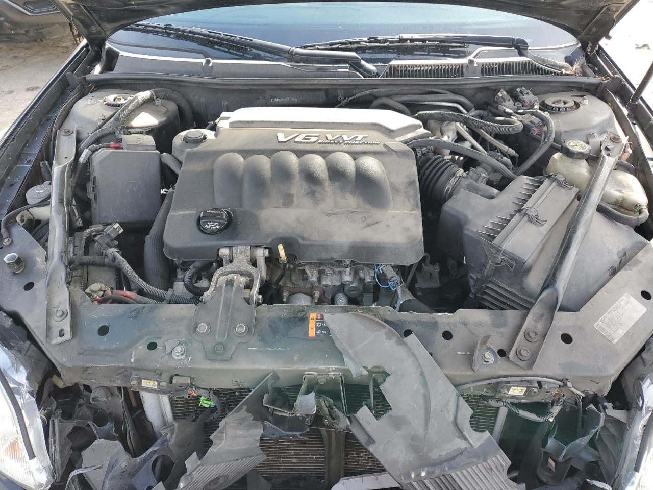 2014 Chevrolet Impala - Image 11