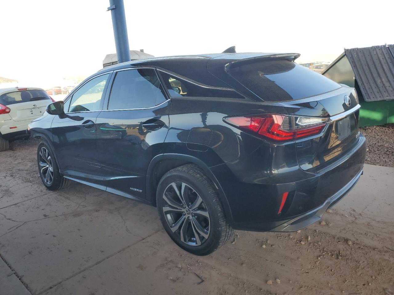 2018 Lexus RX - Image 2