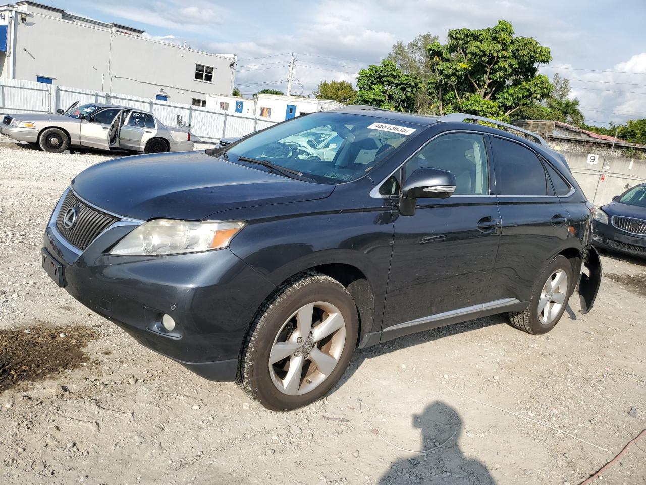 2011 Lexus RX - Image 1