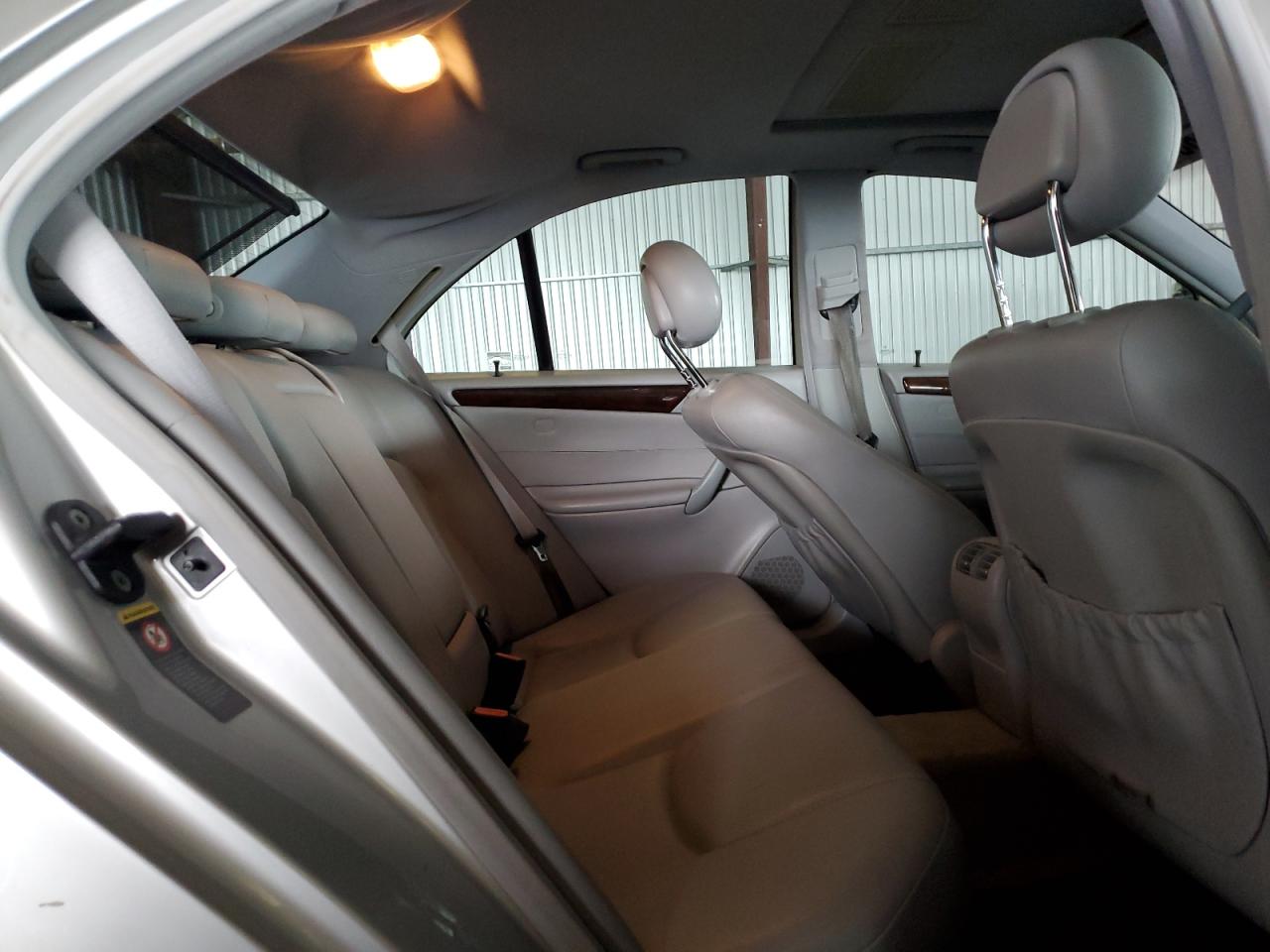 2003 Mercedes-Benz C-klasse - Image 10