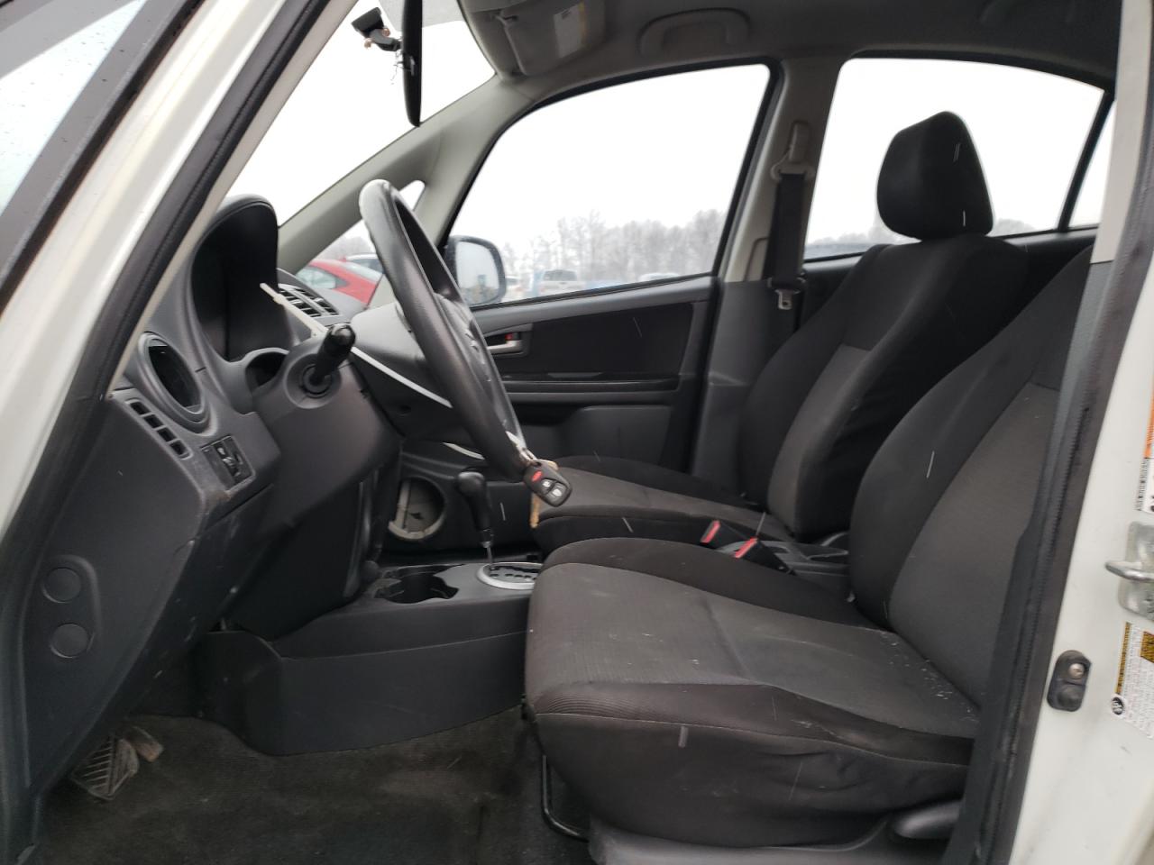 2008 Suzuki SX4 - Image 7