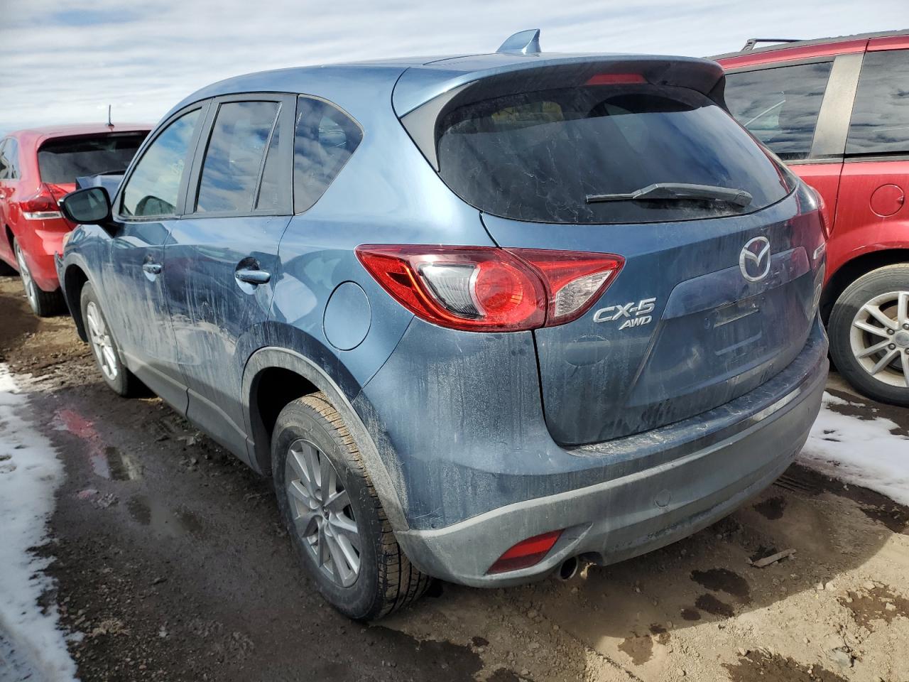2015 Mazda CX-5 - Image 2