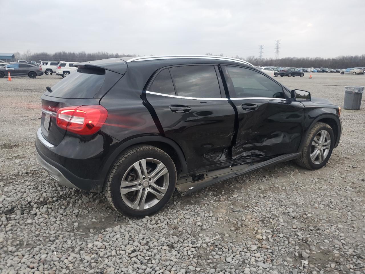 2017 Mercedes-Benz GLA-klasse - Image 3