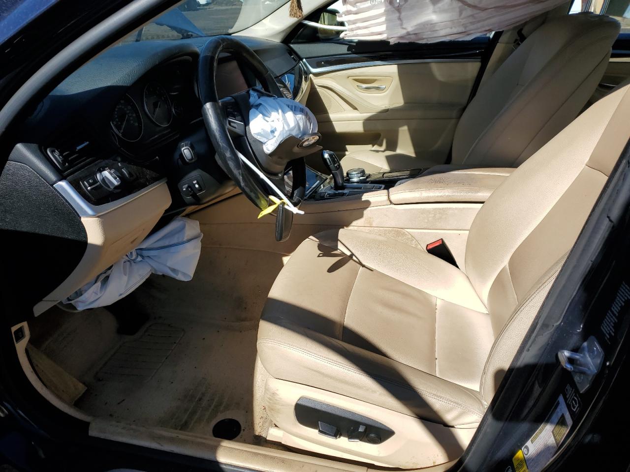 2015 BMW 5er - Image 7