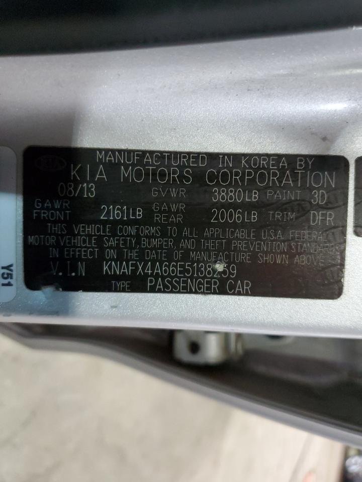 2014 Kia Forte - Image 12