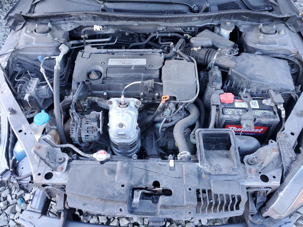 2015 Honda Accord - Image 11