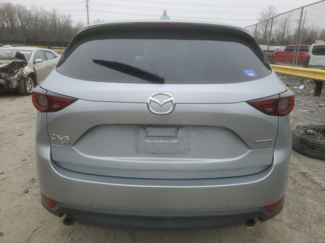 2021 Mazda CX-5 - Image 6