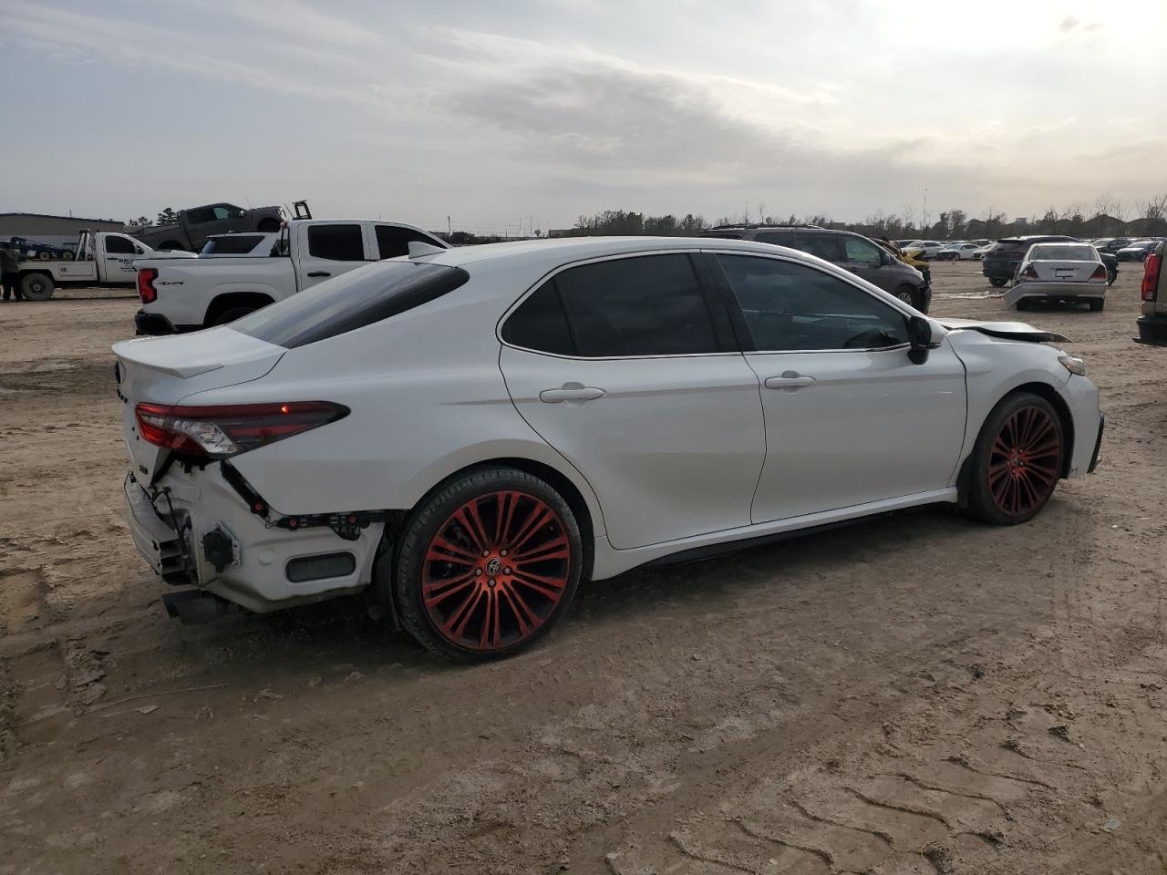 2022 Toyota Camry - Image 3