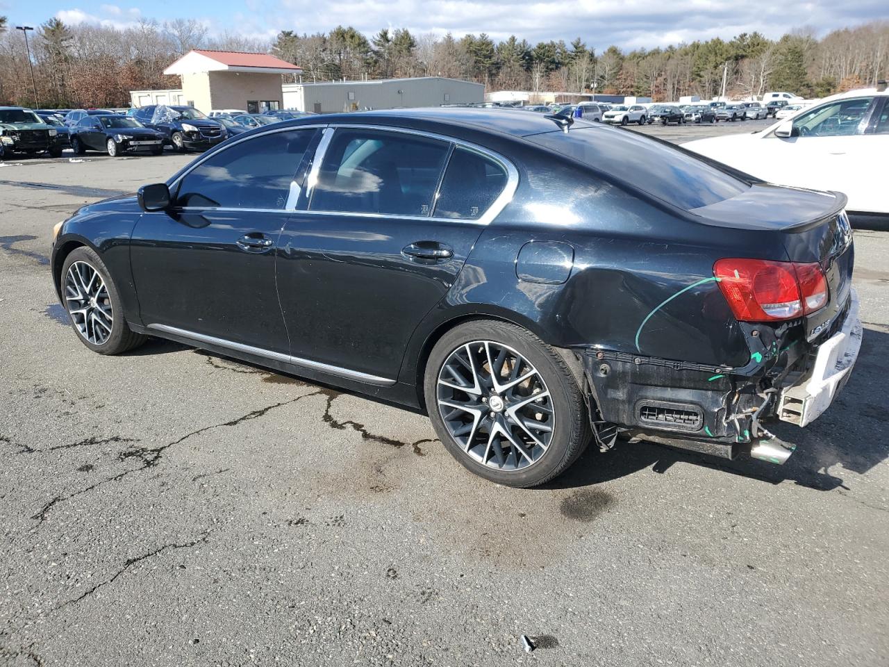2007 Lexus GS - Image 2