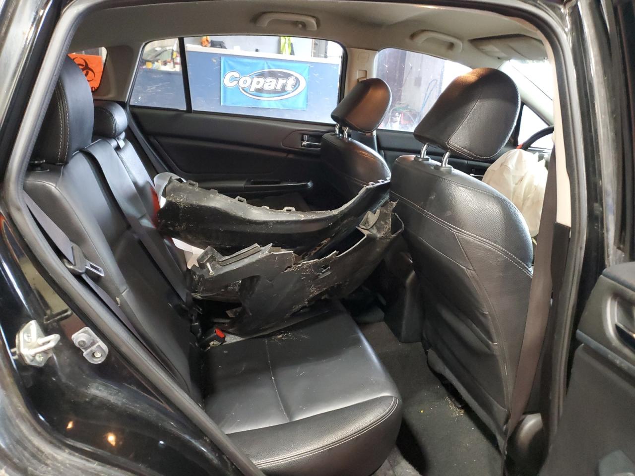 2012 Subaru Impreza - Image 10