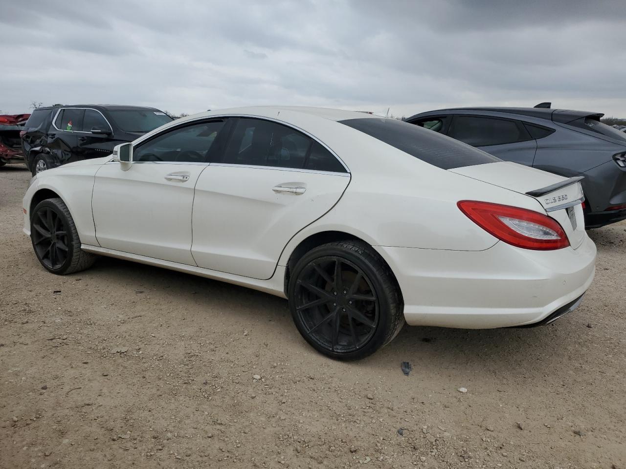 2013 Mercedes-Benz CLS-klasse - Image 2
