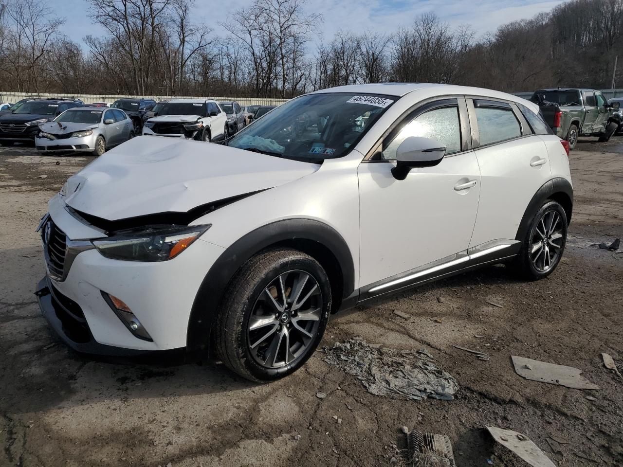 2016 Mazda CX-3 - Image 1