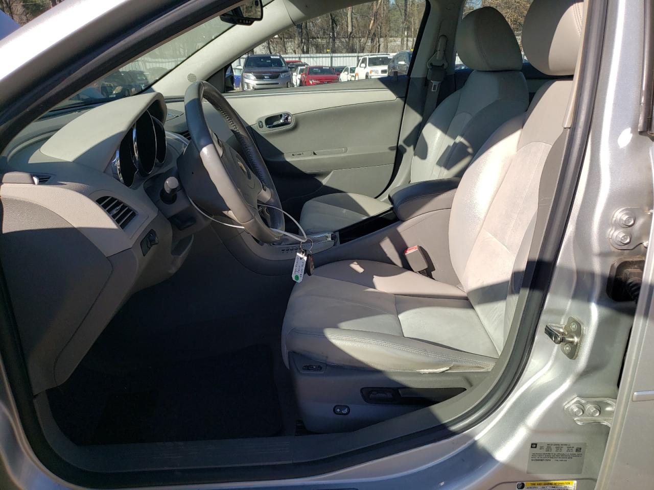 2012 Chevrolet Malibu - Image 7
