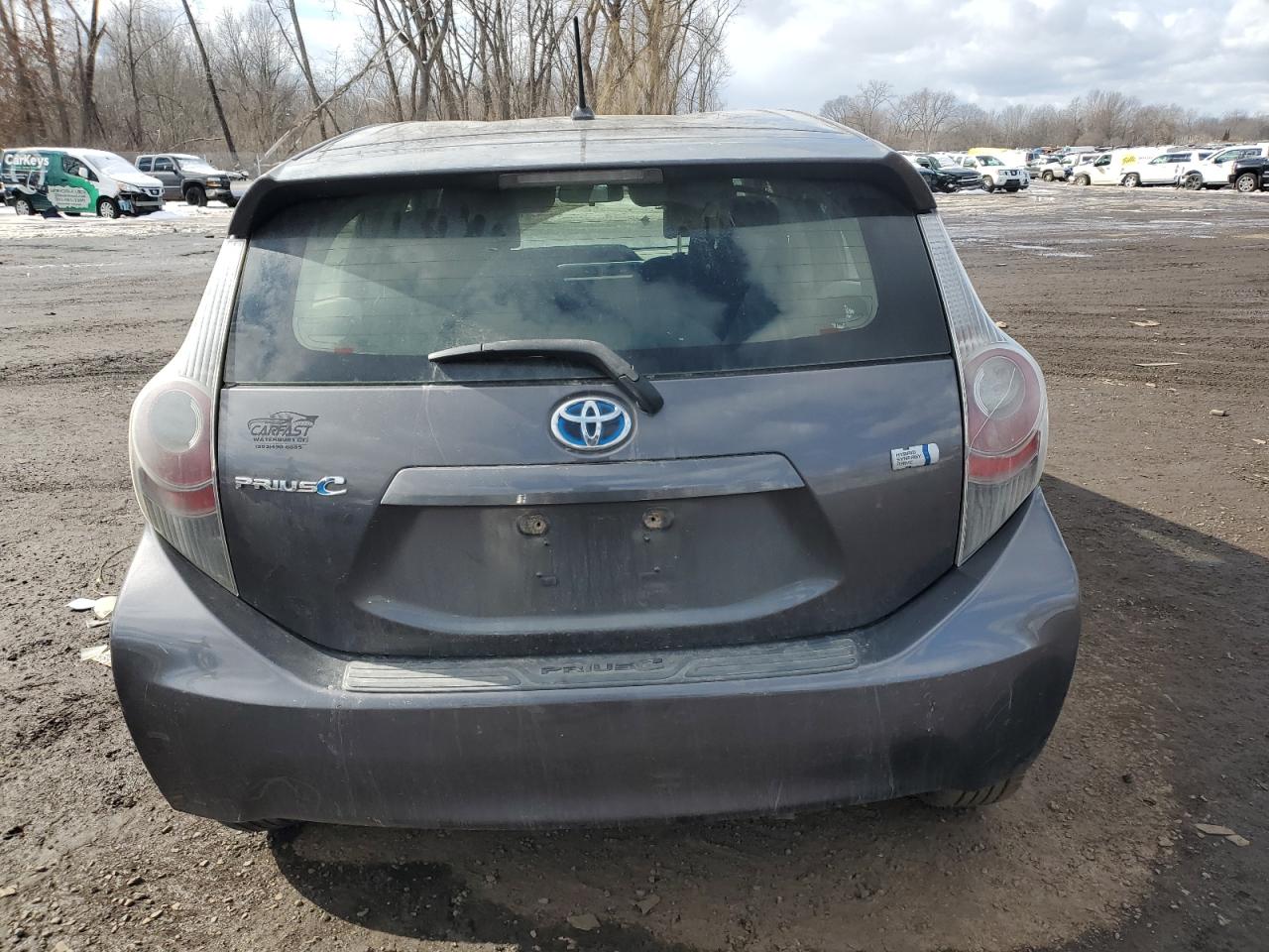 2012 Toyota Prius - Image 6