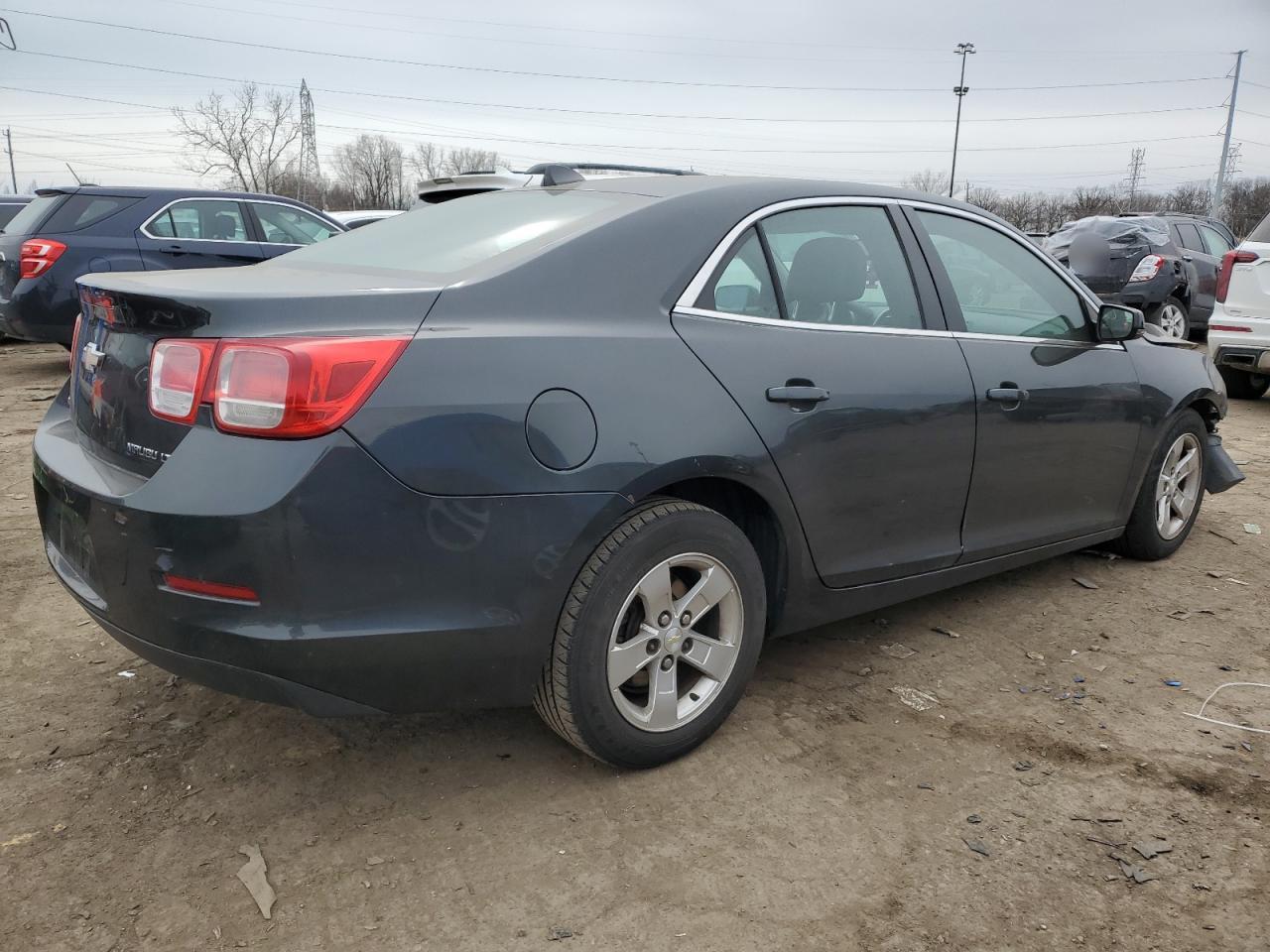 2014 Chevrolet Malibu - Image 3