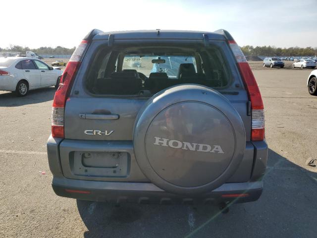 2006 HONDA CR-V SE