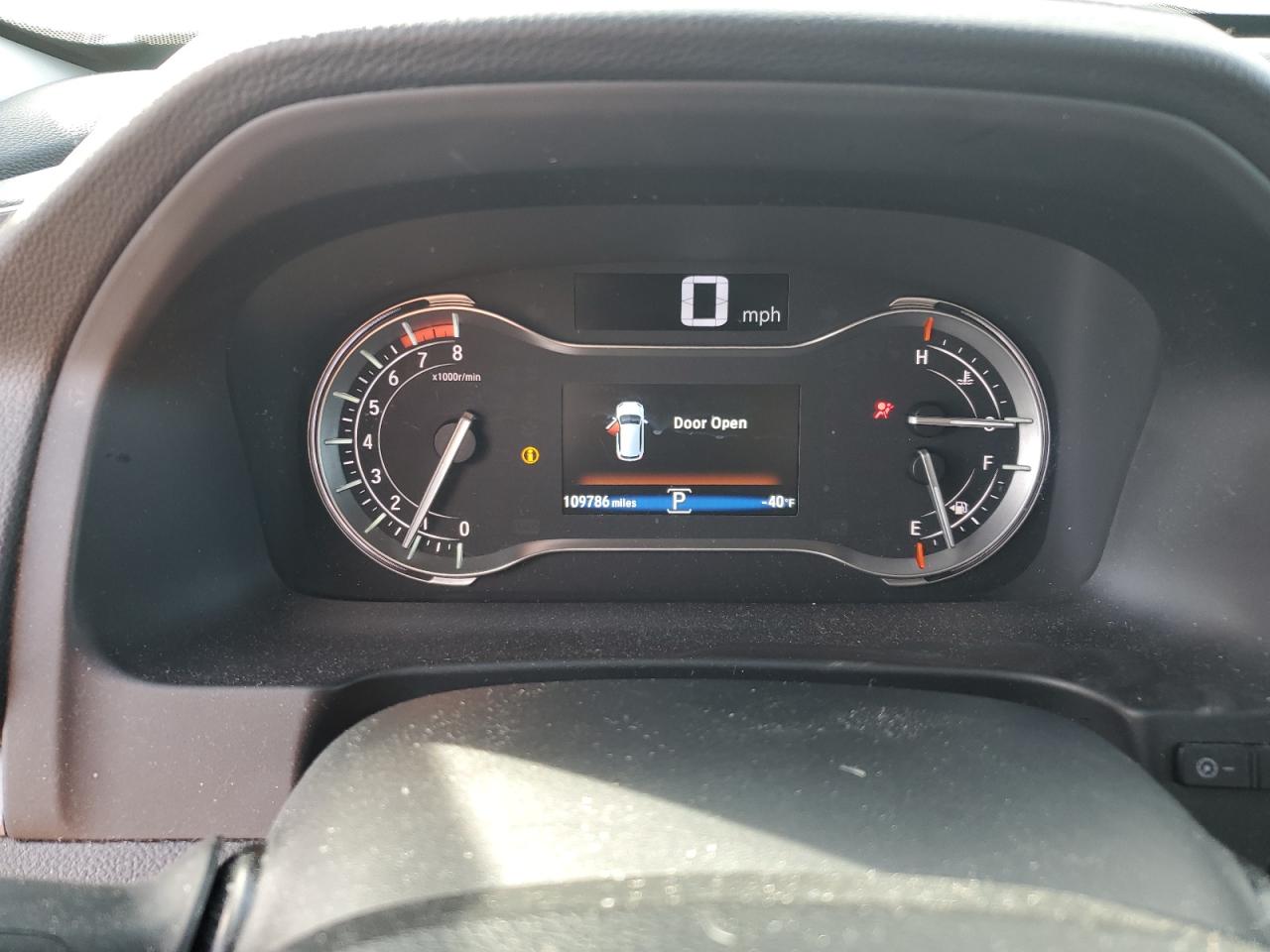 2017 Honda Pilot - Image 9