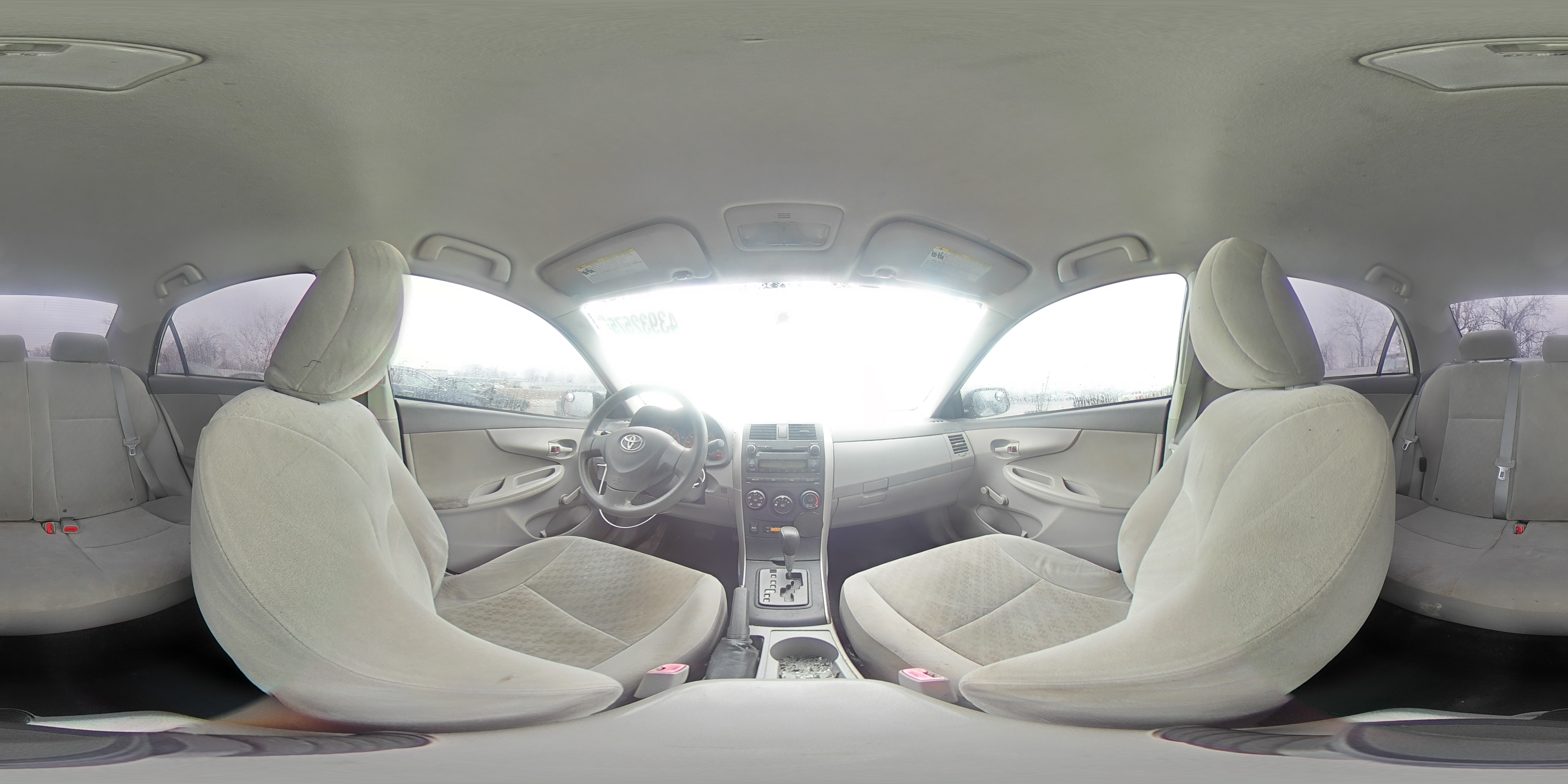 2010 Toyota Corolla - Image 12