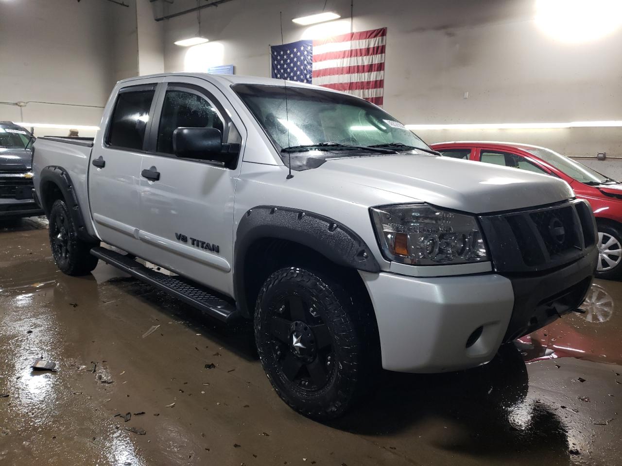 2009 Nissan Titan - Image 4