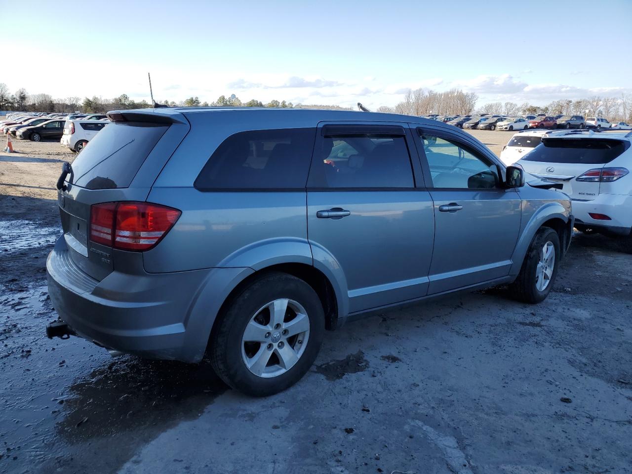 2009 Dodge Journey - Image 3