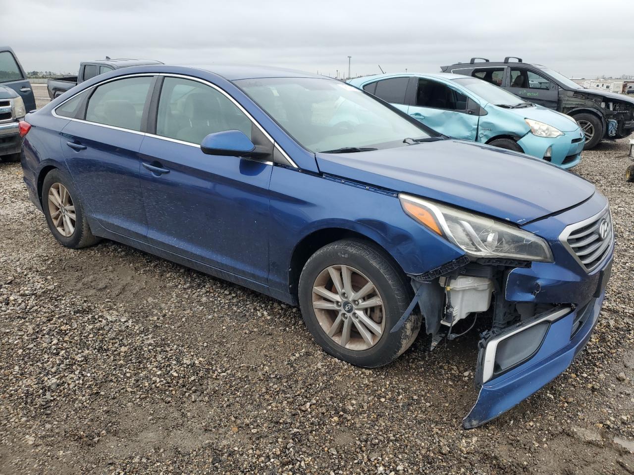 2016 Hyundai Sonata - Image 4