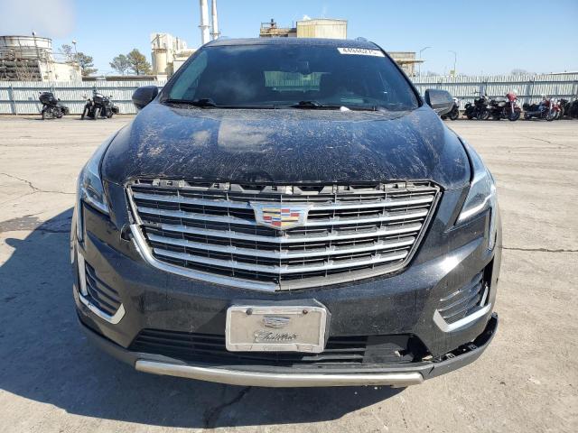 Паркетники CADILLAC XT5 2017 Черный