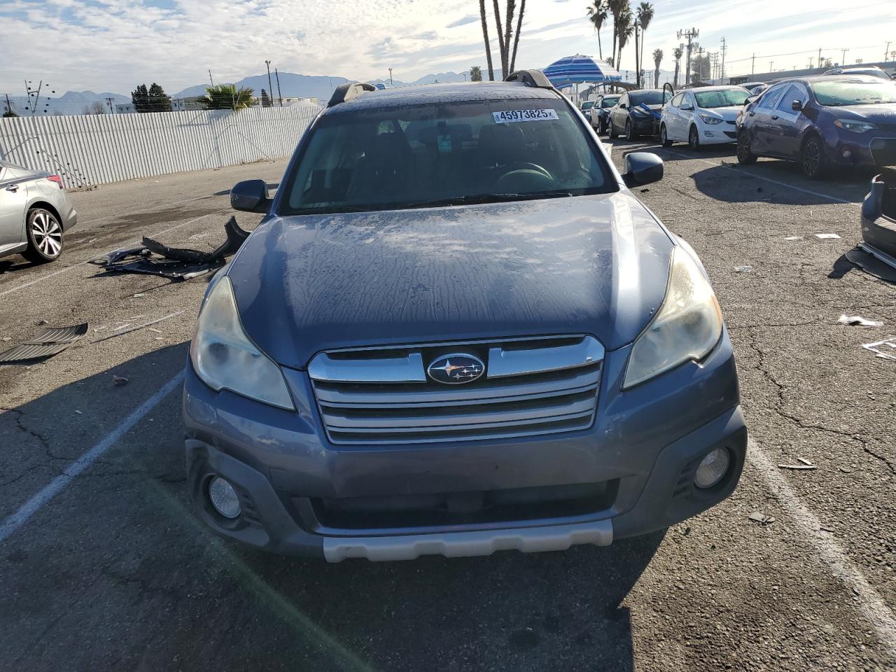 2014 Subaru Outback - Image 5