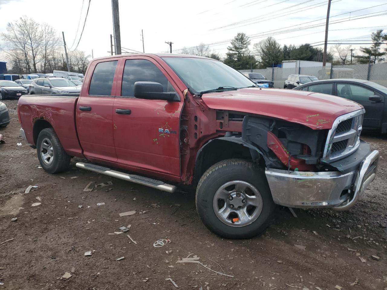 2010 Dodge RAM - Image 4