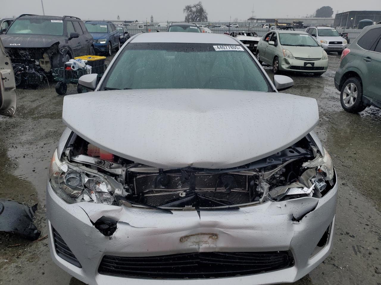 2013 Toyota Camry - Image 5