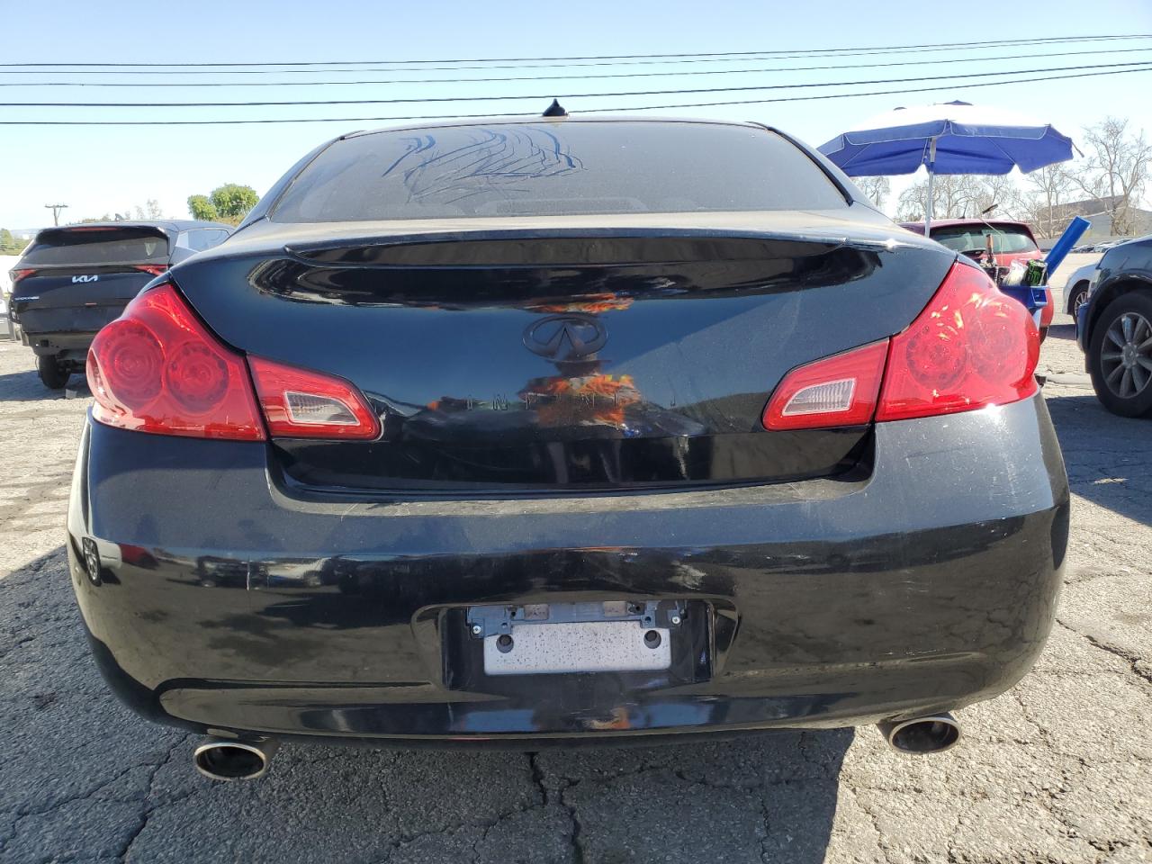 2008 Infiniti G - Image 6